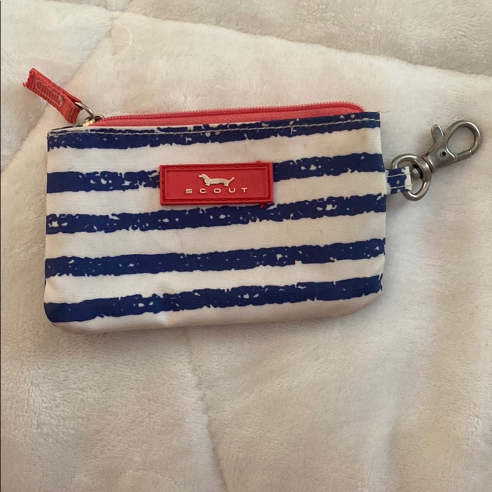 Scout Card Holder